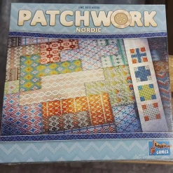 Patchwork Nordisk (2021)