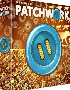 Patchwork 10th Anniversary Edition