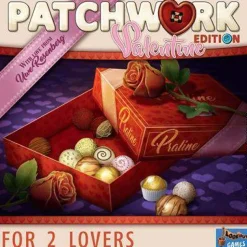 Patchwork Valentine's Day Edition