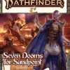 Pathfinder Adventure Path Seven Dooms For Sandpoint (p2)