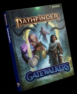 Pathfinder Adventure Path Gatewalkers (p2)
