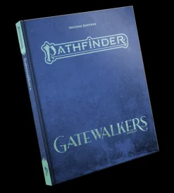 Pathfinder Adventure Path Gatewalkers Sp Edition (p2)