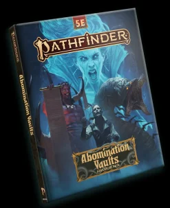Pathfinder Adventure Path Abomination Vaults 5e