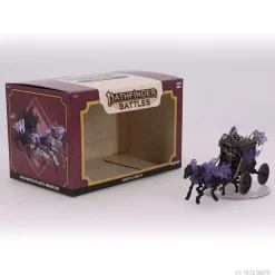 Pathfinder Battles Death Coach Boxed Mini