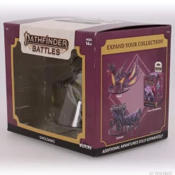 Pathfinder Battles Gholdako Boxed Mini