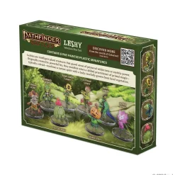 Pathfinder Battles Leshy Boxed Set