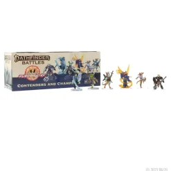 Pathfinder Battles Ruby Phoenix Contenders & Champ Boxed Set