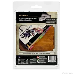 Pathfinder Book Tabs Gm Core
