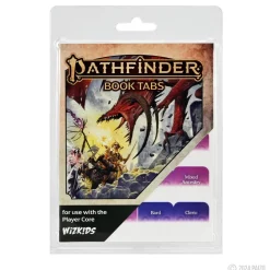 Pathfinder Book Tabs Player Core