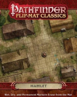 Pathfinder Flip-Mat Classics: Hamlet