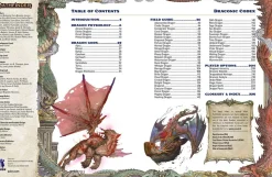 Pathfinder Lost Omens Draconic Codex Special Edition (P2)