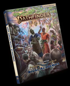 Pathfinder Lost Omens Rival Academies (p2)