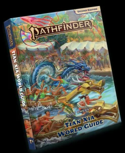 Pathfinder Lost Omens Tian Xia World Guide (p2)