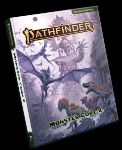 Pathfinder Monster Core 2 (P2)