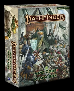 Pathfinder Npc Core Pawn Box (p2)