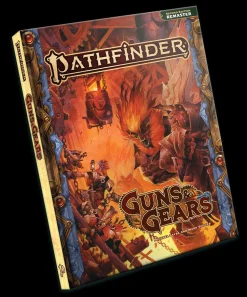 Pathfinder Rpg Guns & Gears (remastered) (p2)