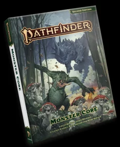 Pathfinder Rpg Pathfinder Monster Core Pocket Edition (p2)