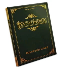 Pathfinder RPG: Pathfinder Monster Core Special Edition (P2)