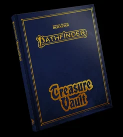 Pathfinder Rpg Treasure Vault (remastered) (p2) Sp Edition
