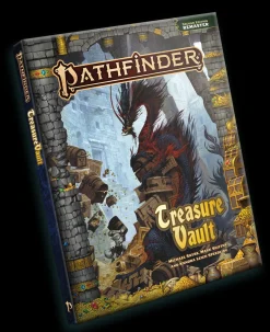 Pathfinder Rpg Treasure Vault (remastered) Pocket Edition (p2)