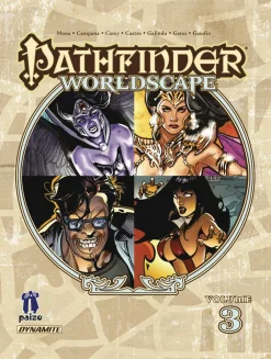 Pathfinder Worldscape Vol. 03