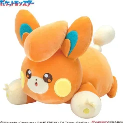 Pawmi Mofu Mofu Plush Figure