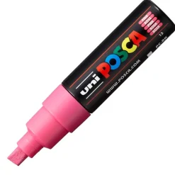 PC8K  Chisel 8mm  13 Pink