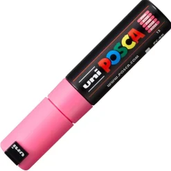 PC8K  Chisel 8mm  13 Pink