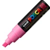 PC8K  Chisel 8mm  F13 Fluorescent Pink