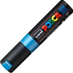 PC8K  Chisel 8mm  M33 Metallic Blue