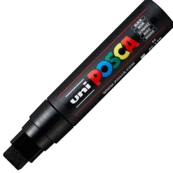 PC17K  Extra Broad 15mm  24 Black