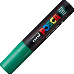 PC17K  Extra Broad 15mm  6 Green