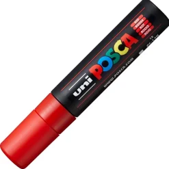 PC17K  Extra Broad 15mm  15 Red