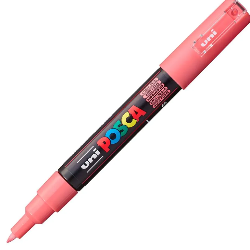 PC1M  ExtraFine 0,71mm  66 Coral Pink