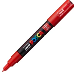 PC1M  ExtraFine 0,71mm  15 Red