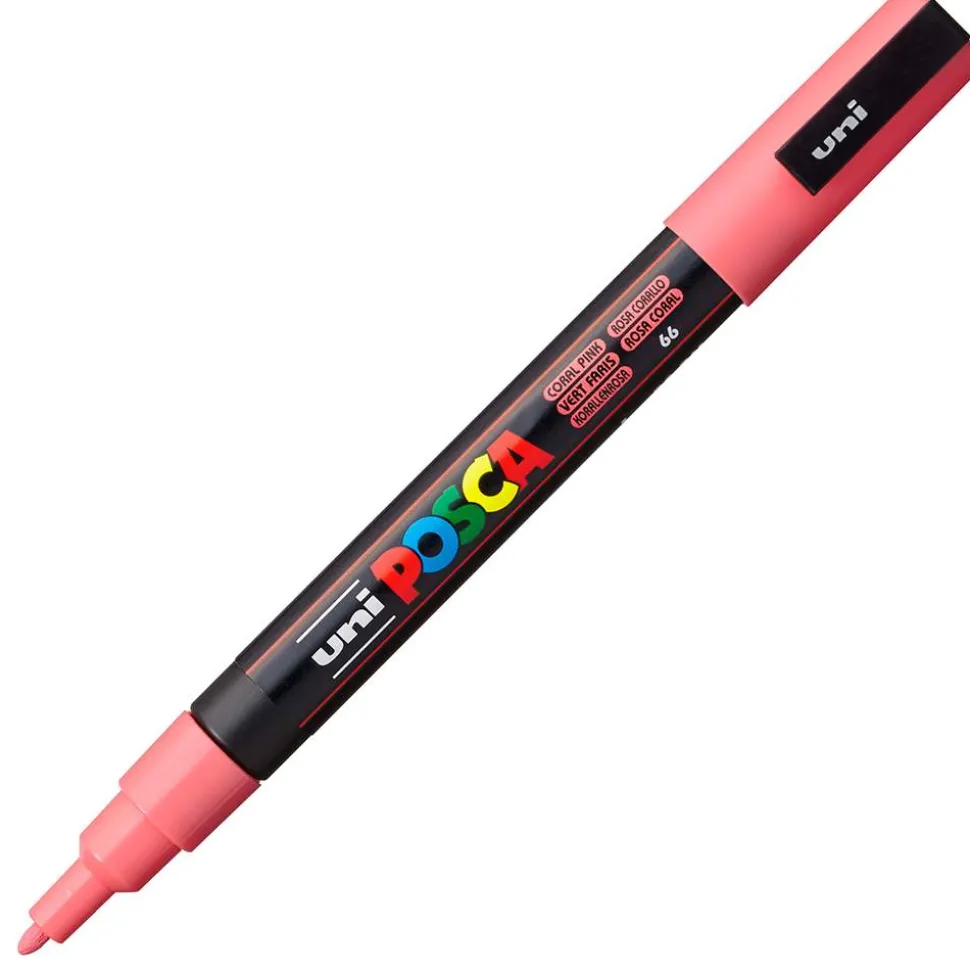 PC3M  Fine 0,91,3mm  66 Coral Pink