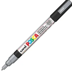 PC3M  Fine 0,91,3mm  26 Silver