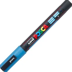 PC3M  Fine 0,91,3mm  8 Sparkling Light Blue