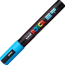 PC5M  Medium 1,82,5mm  8 Light Blue