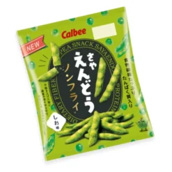 Pea Snack Salt Flavour 68g