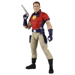 Peacemaker Theatrical Deluxe Action Figure 19 cm