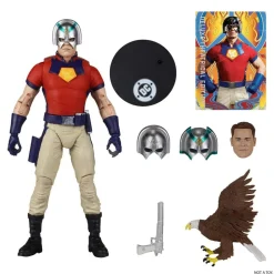 Peacemaker Theatrical Deluxe Action Figure 19 cm