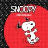 Peanuts®: Snoopy 2026 Wall Calendar