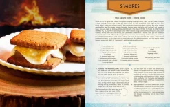 Percy Jackson and the Olympians: The Official Cookbook