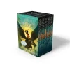 Percy Jackson and the Olympians Hardcover Boxed Set