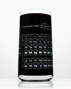 Periodic Table Drinking Glass 540 ml