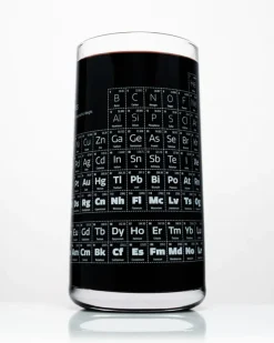 Periodic Table Drinking Glass 540 ml