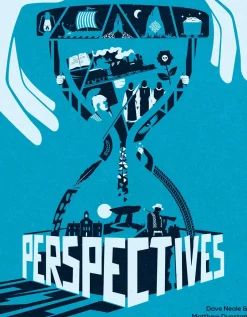 Perspectives Blue Box