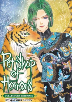 Pet Shop of Horrors Collector's Edition Vol. 02