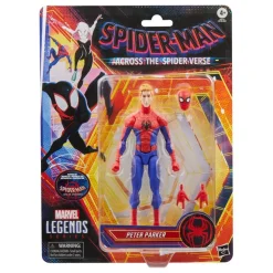 Peter Parker Marvel Legends Action Figure 15 cm